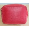 Louis Vuitton Petit Sac Noé Epi Leder Rot