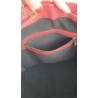 Louis Vuitton Grand Sac Noé Epi Leder Rot.