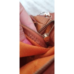 MCM Speedy Boston 30 Heritage Cognac Canvas