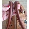 MCM Speedy Boston 30 Heritage Cognac Canvas