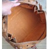 MCM Speedy Boston 30 Heritage Cognac Canvas