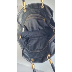 Marc Jacobs Henkel/Umhängetasche Gross GM Schwarz