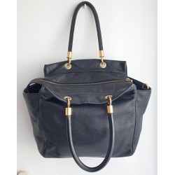 Marc Jacobs Henkel/Umhängetasche Gross GM Schwarz