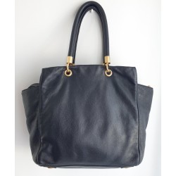 Marc Jacobs Henkel/Umhängetasche Gross GM Schwarz