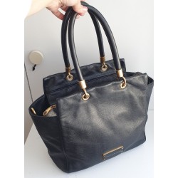 Marc Jacobs Henkel/Umhängetasche Gross GM Schwarz