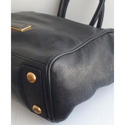 Marc Jacobs Henkel/Umhängetasche Gross GM Schwarz