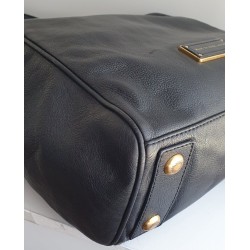 Marc Jacobs Henkel/Umhängetasche Gross GM Schwarz