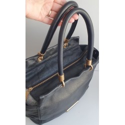 Marc Jacobs Henkel/Umhängetasche Gross GM Schwarz