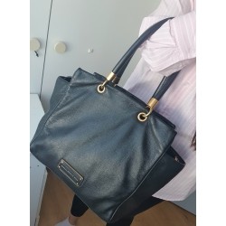 Marc Jacobs Henkel/Umhängetasche Gross GM Schwarz