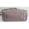 Marc By Marc Jacobs Taupe-Beige Soft Leder