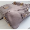 Marc By Marc Jacobs Taupe-Beige Soft Leder