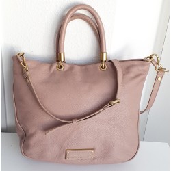 Marc Jacobs Henkel/Umhängetasche Medium Rosa
