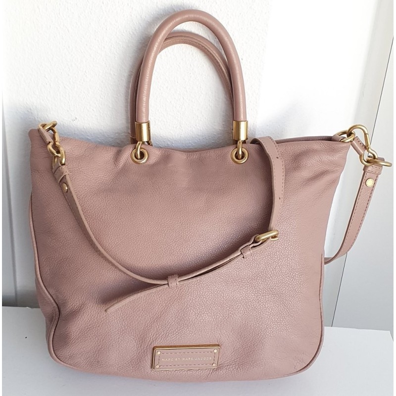 Marc Jacobs Henkel/Umhängetasche Medium Rosa