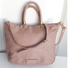 Marc Jacobs Henkel/Umhängetasche Medium Rosa