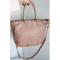 Marc Jacobs Henkel/Umhängetasche Medium Rosa