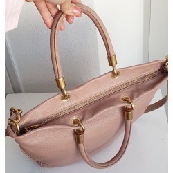 Marc Jacobs Henkel/Umhängetasche Medium Rosa