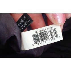 Marc By Marc Jacobs Anthrazit/ Taupe-Grau Soft Leder