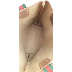 Gucci Schultertasche Supreme Tote Bag – Braun