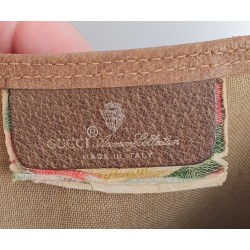 Gucci Schultertasche Supreme Tote Bag – Braun