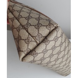 Gucci Schultertasche Supreme Tote Bag – Braun