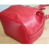 Louis Vuitton Petit Sac Noé Epi Leder Rot
