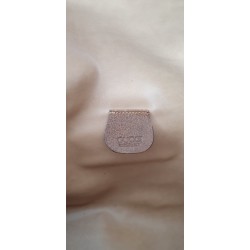 Gucci Vintage Clutch/Crossbody Tasche Leder Braun