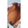 MCM Speedy Boston 25 Heritage Cognac Canvas