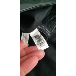 Marc Jacobs Crossbody Tasche Soft Leder Schwarz