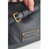 Marc Jacobs Crossbody Tasche Soft Leder Schwarz