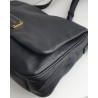 Marc Jacobs Crossbody Tasche Soft Leder Schwarz