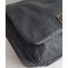 Marc Jacobs Crossbody Tasche Soft Leder Schwarz