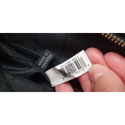 Marc Jacobs Henkel/Umhängetasche Rosa/Schwarz/Beige