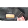Marc Jacobs Henkel/Umhängetasche Rosa/Schwarz/Beige