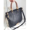 Marc Jacobs Henkel/Umhängetasche Rosa/Schwarz/Beige