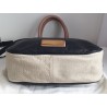 Marc Jacobs Henkel/Umhängetasche Rosa/Schwarz/Beige