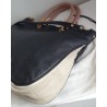 Marc Jacobs Henkel/Umhängetasche Rosa/Schwarz/Beige
