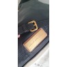 Marc Jacobs Henkel/Umhängetasche Rosa/Schwarz/Beige