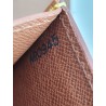 Louis Vuitton Epi Sellier Dragonne Clutch Epi Leder Kenian M52618