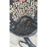 Marc by Marc Jacobs Henkeltasche / Crossbody-Tasche Schwarz Soft Leder