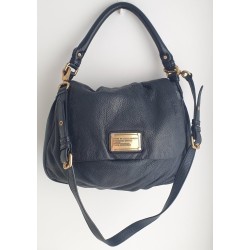 Marc by Marc Jacobs Henkeltasche / Crossbody-Tasche Schwarz Soft Leder