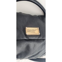 Marc by Marc Jacobs Henkeltasche / Crossbody-Tasche Schwarz Soft Leder