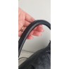 Marc by Marc Jacobs Henkeltasche / Crossbody-Tasche Schwarz Soft Leder