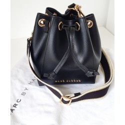 Marc By Marc Jacobs Beuteltasche Schwarz (Mini)