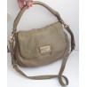 Marc by Marc Jacobs Henkeltasche / Crossbody-Tasche Soft Leder Khaki-Olivgrün