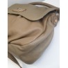Marc by Marc Jacobs Henkeltasche / Crossbody-Tasche Soft Leder Khaki-Olivgrün