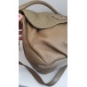 Marc by Marc Jacobs Henkeltasche / Crossbody-Tasche Soft Leder Khaki-Olivgrün