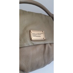 Marc by Marc Jacobs Henkeltasche / Crossbody-Tasche Soft Leder Khaki-Olivgrün