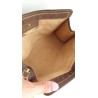 Gucci  Vintage Clutch/Crossbody Tasche Leder Braun