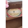 Gucci  Vintage Clutch/Crossbody Tasche Leder Braun