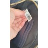 Marc Jacobs Snapshot Tasche aus Leder Navy Blau (Medium)